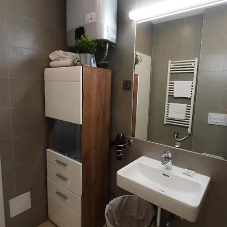 4Trees Airport Apartments Velika Gorica Exterior foto