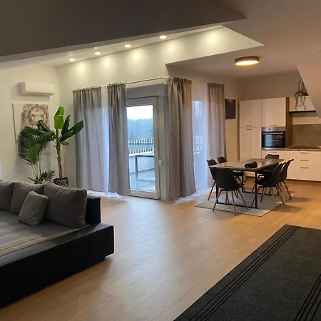 4Trees Airport Apartments Velika Gorica Exterior foto