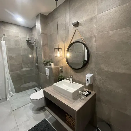 4Trees Airport Apartments Velika Gorica Exterior foto