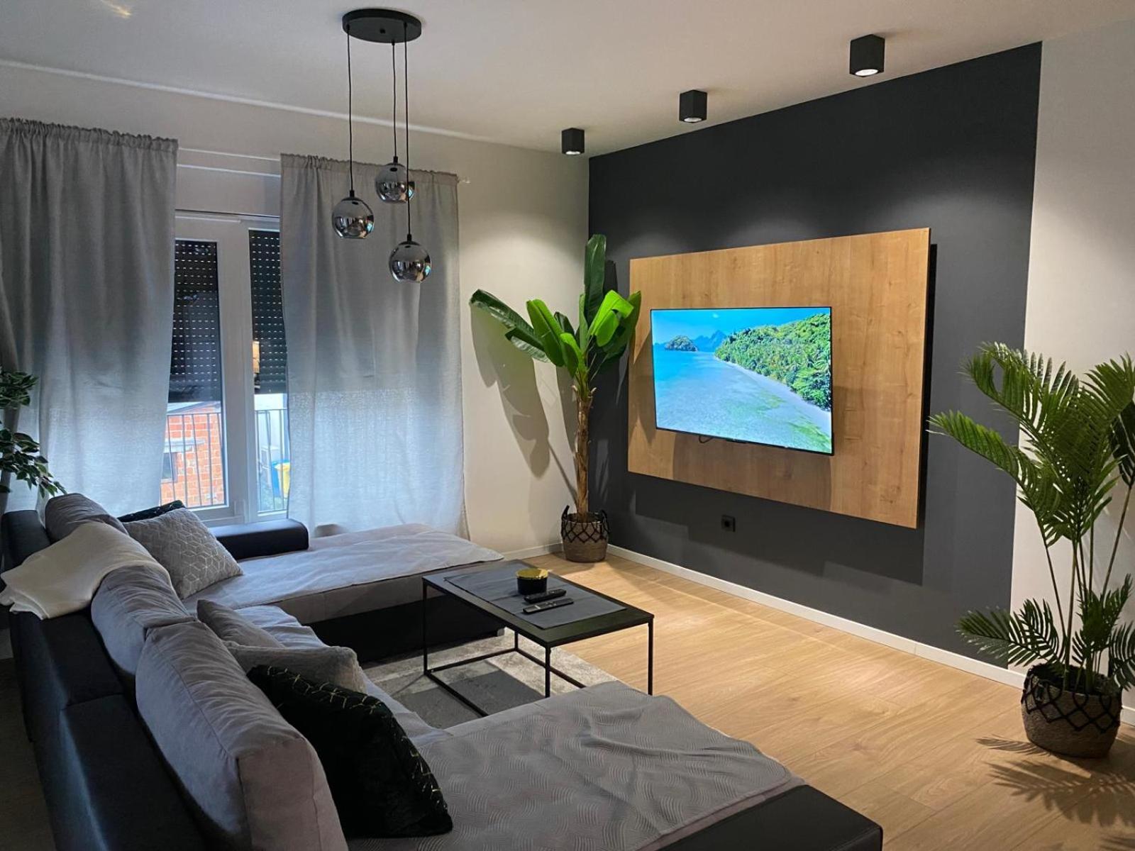 Apartment 4trees Airport *