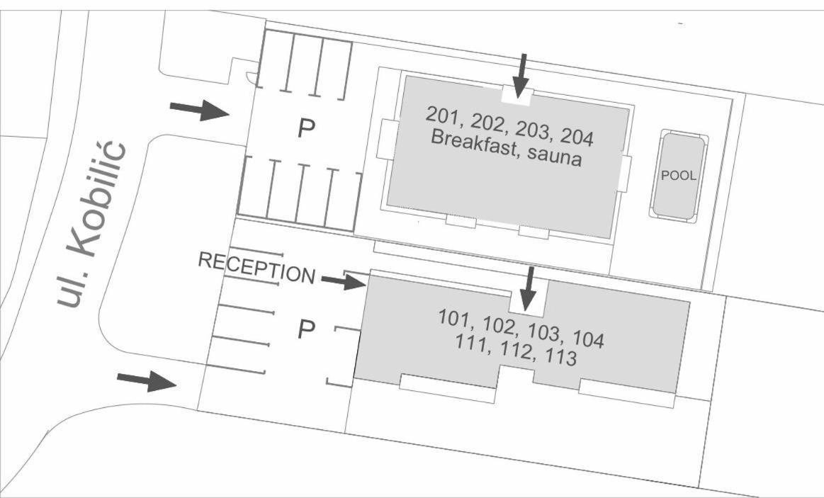 4trees Airport * Velika Gorica